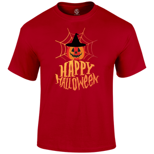 Happy Halloween T Shirt