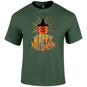 Happy Halloween T Shirt