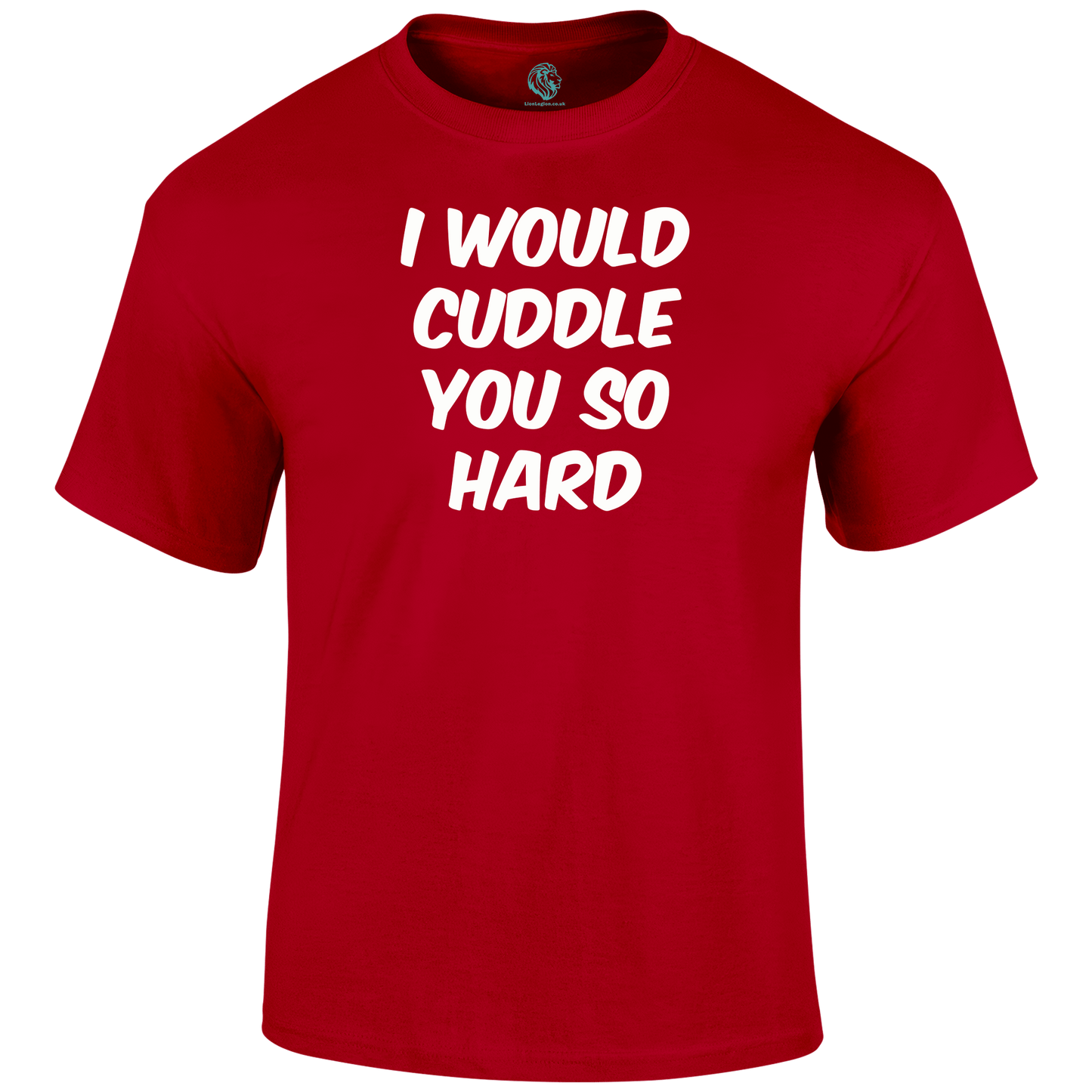 Hard Cuddles womens T Shirt