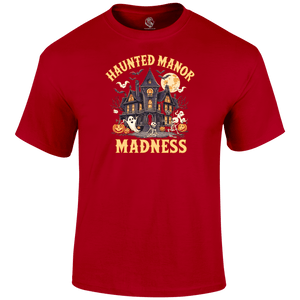 Haunted Manor T-Shirt
