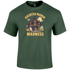 Haunted Manor T-Shirt