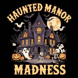 Haunted Manor T-Shirt