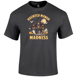 Haunted Manor T-Shirt