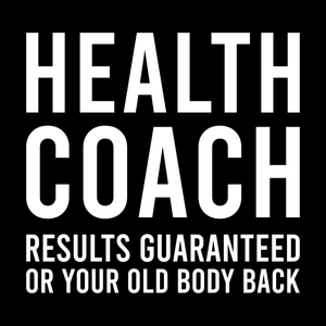 Health Coach T Shirt