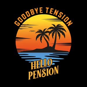 Hello Pension T Shirt