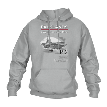 HMS Hermes Returns Hoodie