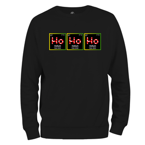 Ho Ho Ho Christmas Jumper