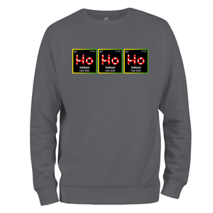 Ho Ho Ho Christmas Jumper