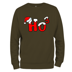 Ho3 Christmas Jumper