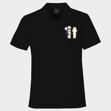 Hold It Polo Shirt