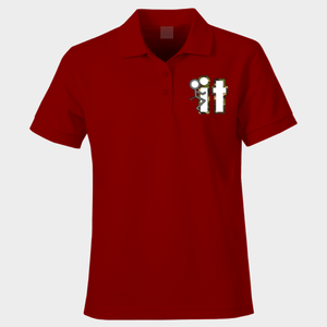 Hold It Polo Shirt