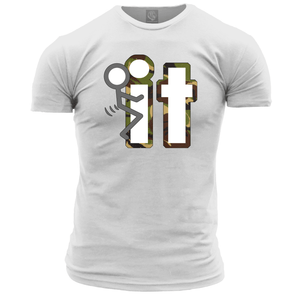 Hold It Unisex T Shirt