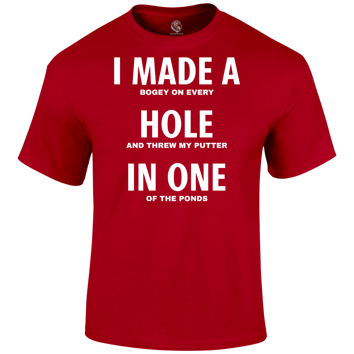 Hole In One T Shirt