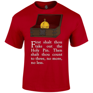 Holy Grenade T Shirt