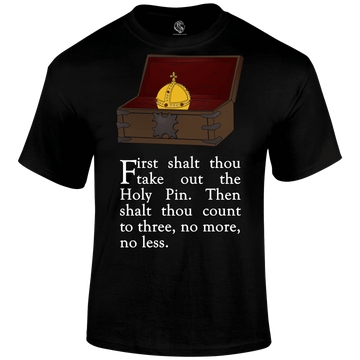 Holy Grenade T Shirt