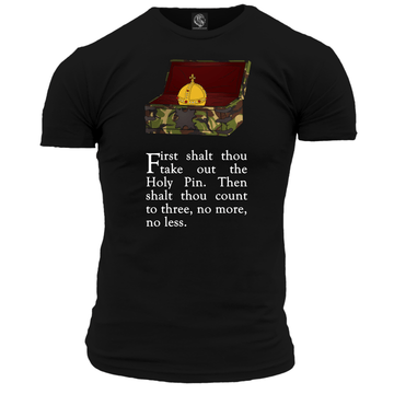 Holy Hand Grenade Unisex T Shirt