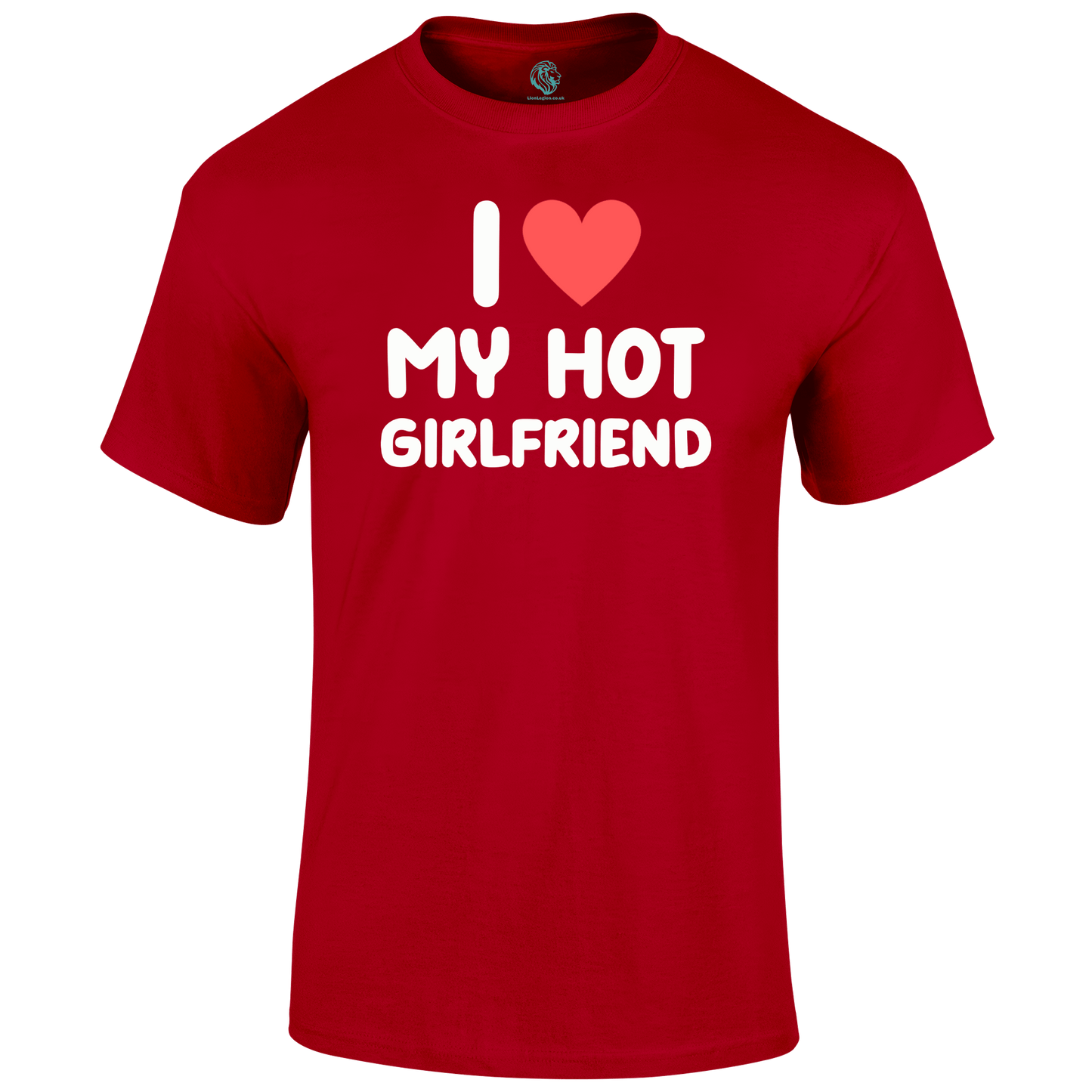 Hot Girlfriend T Shirt