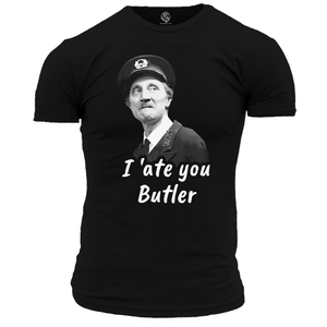 I Ate You Butler T Shirt