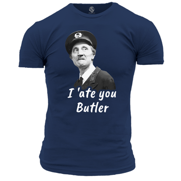 I Ate You Butler T Shirt
