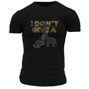 I Don't Give A Unisex T Shirt