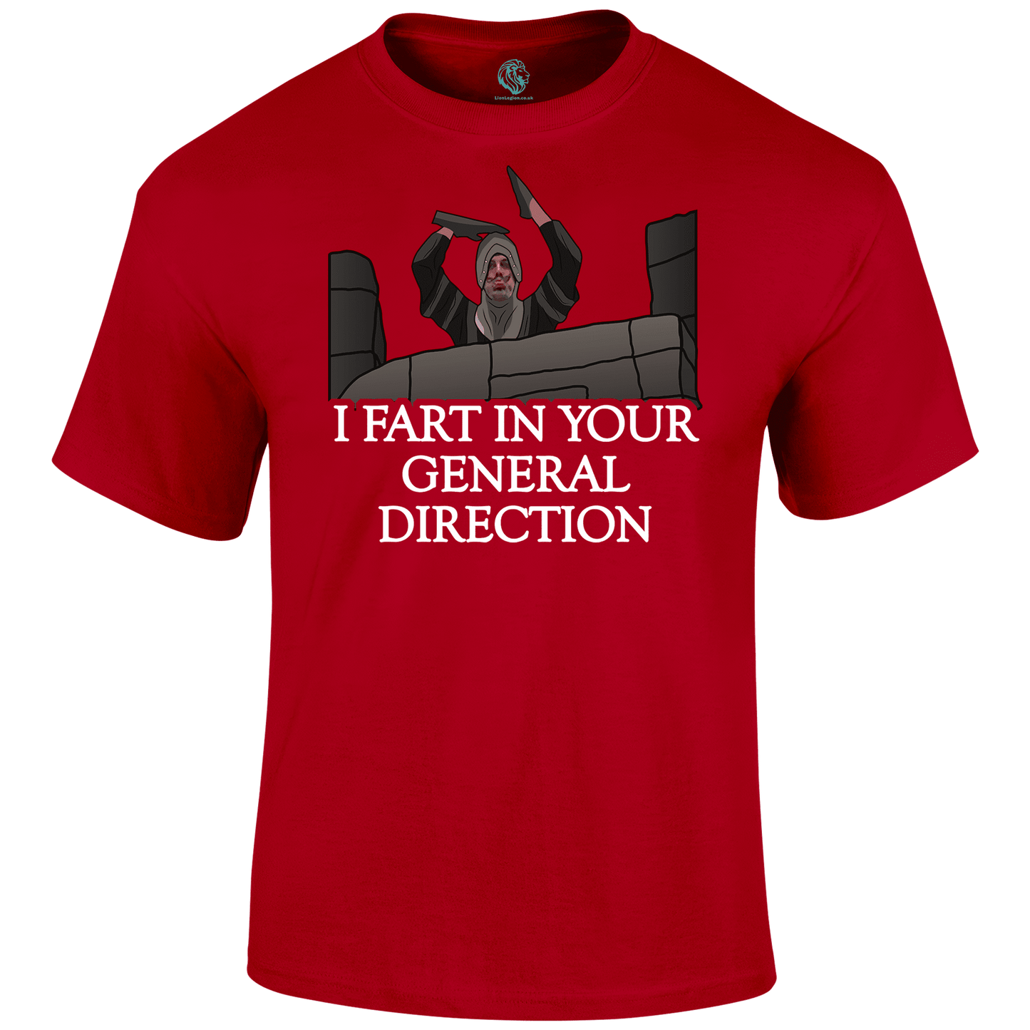 I Fart T Shirt