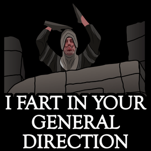 I Fart T Shirt