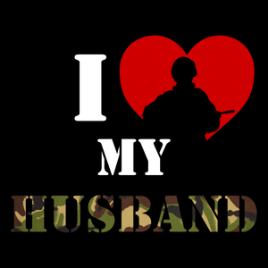 I Love My Husband T Shirt