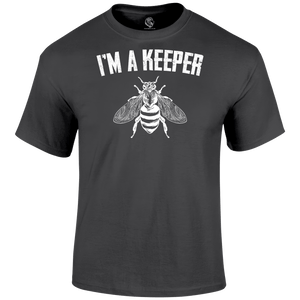 I'm A Keeper T Shirt