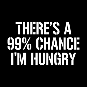 I'm Hungry T Shirt