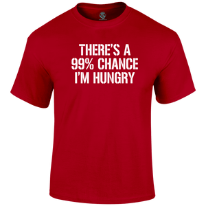 I'm Hungry T Shirt