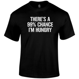 I'm Hungry T Shirt