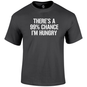 I'm Hungry T Shirt