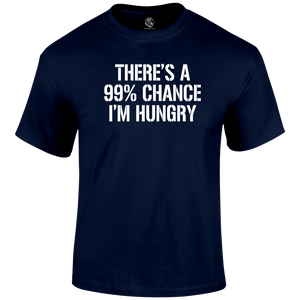 I'm Hungry T Shirt