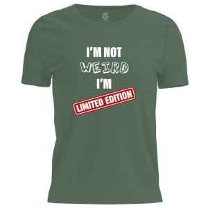 I'm Not Weird T Shirt