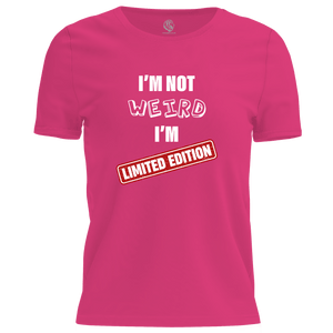 I'm Not Weird T Shirt