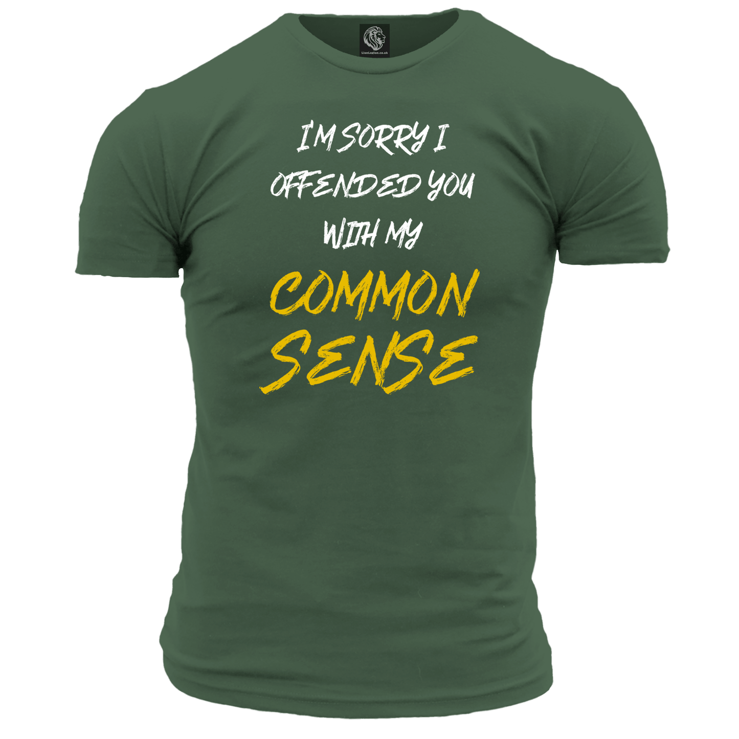 I'm Sorry I Offended You Unisex T Shirt