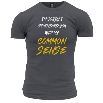 I'm Sorry I Offended You Unisex T Shirt