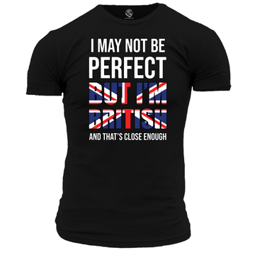 I May Not Be Perfect T Shirt