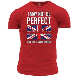 I May Not Be Perfect T Shirt