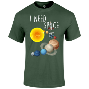 I Need Space T Shirt