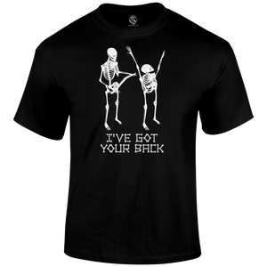 I've Got Your Back T Shirt - SALE