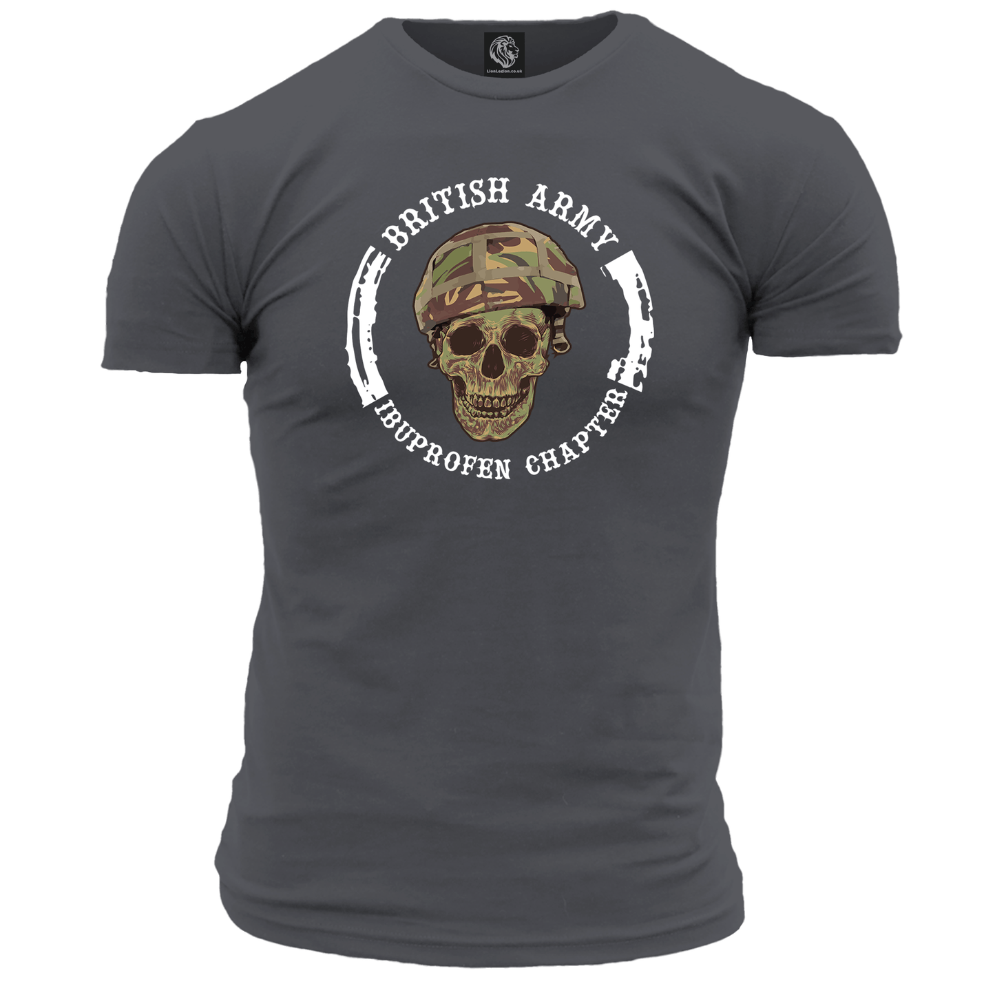 Ibuprofen British Army Unisex T Shirt