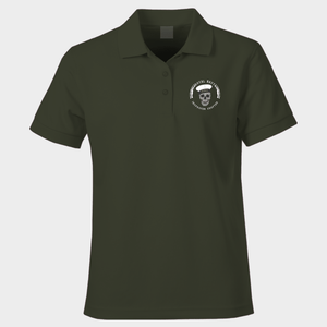 Ibuprofen Royal Navy Polo Shirt