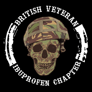 Ibuprofen Veteran Unisex T Shirt