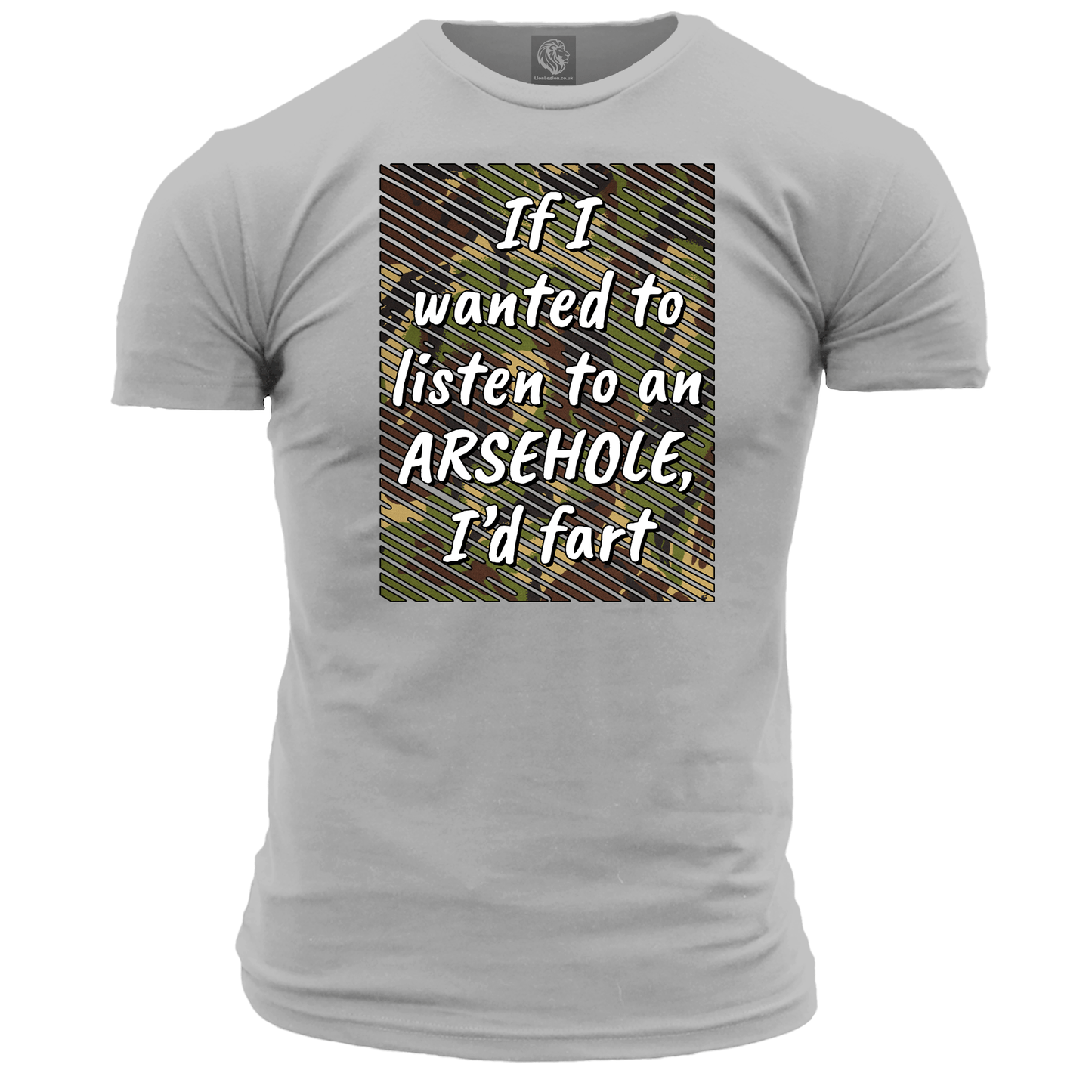 If I Wanted To Listen T Shirt