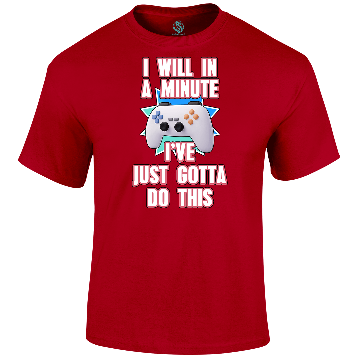 In A Minute T Shirt