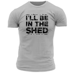 In The Shed T Shirt