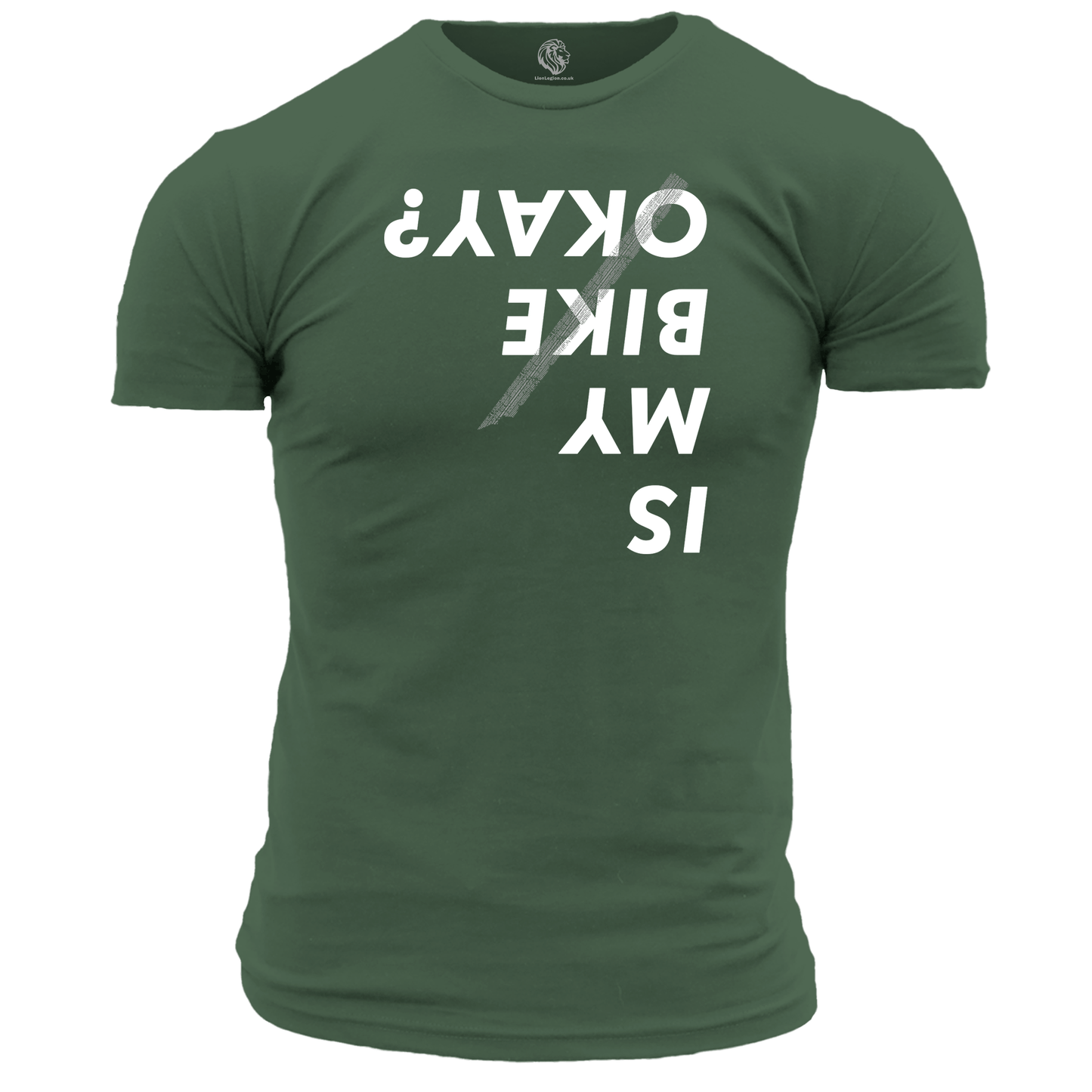 Is My Bike Okay T Shirt