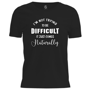 It Comes Naturally T Shirt