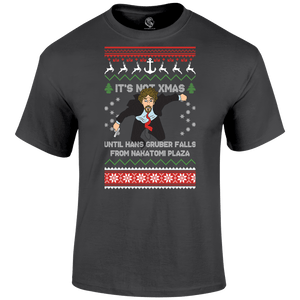 Funny Christmas T Shirt It's Not Xmas
